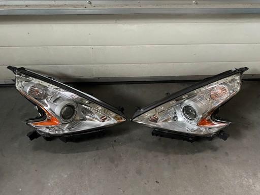 Ниссан 370Z ксенон