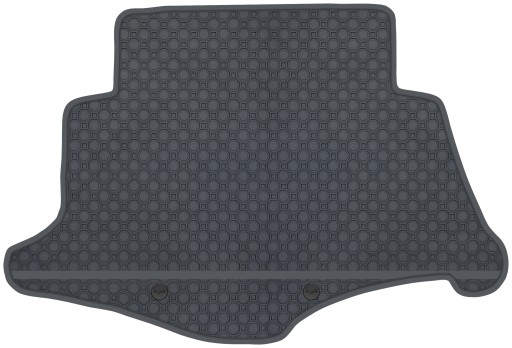 Nissan Almera I N15 HB 1995-2000 Килимок в багажник PRIMELINER