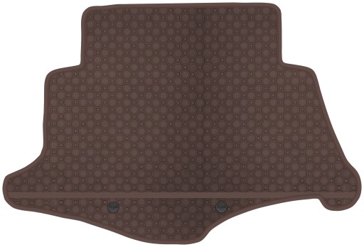 Nissan Almera I N15 HB 1995-2000 Вкладиш багажника PRIMELINER - КОРИЧНЕВИЙ