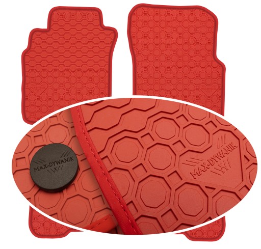 Килимки гумові Nissan Almera N16 2000-2006 PrimeLiner