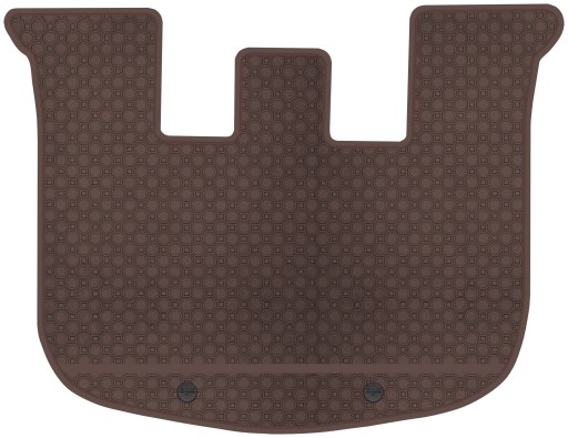 Nissan Cube III Minivan 2010-2019 Вкладиш багажника PRIMELINER - КОРИЧНЕВИЙ