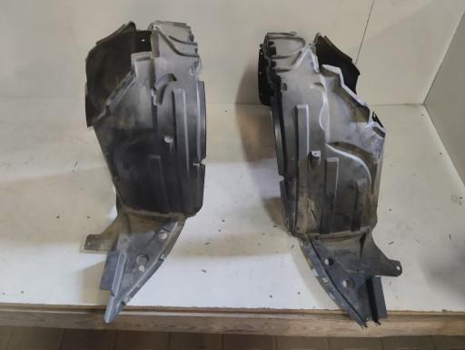 Колісна арка Nissan NV200 передня ліва права