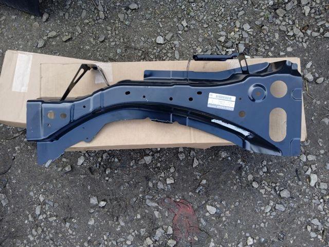 F4181-BV8MA - Nissan JUKE F15 четверть левая передняя обшивка левая