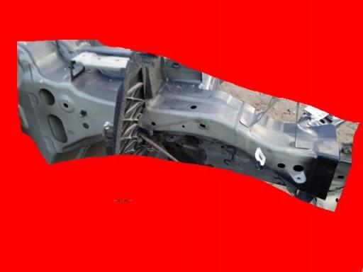 W5C94DE8CWE - Nissan JUKE F15 чверть передня обшивка права