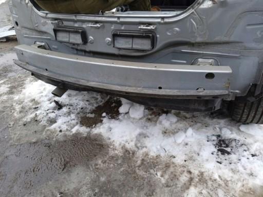 EEE333333311 - Nissan Juke бампер задній задній Підсилювач