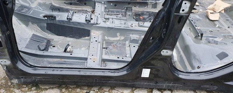 Nissan Juke и F15 13R прог левый кузов Z11G