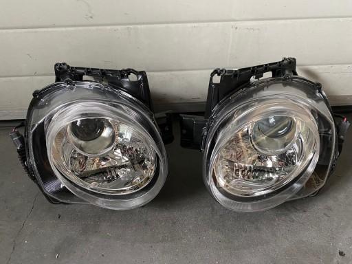 FAAN2810000UK, FAAN2820000UK - Комплект ксенону Nissan Juke НОВИЙ