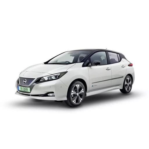 F-16/20 - Nissan LEAF 2017-боковые молдинги