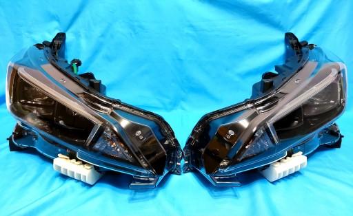 Лампи Nissan LEAF FULL LED 2022 LIFT КОМПЛЕКТ ЄВРОП