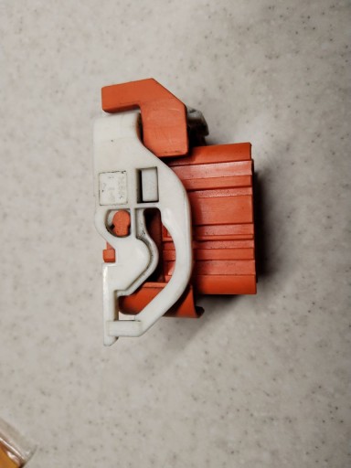 Запобіжник акумулятора Nissan Leaf 2 II