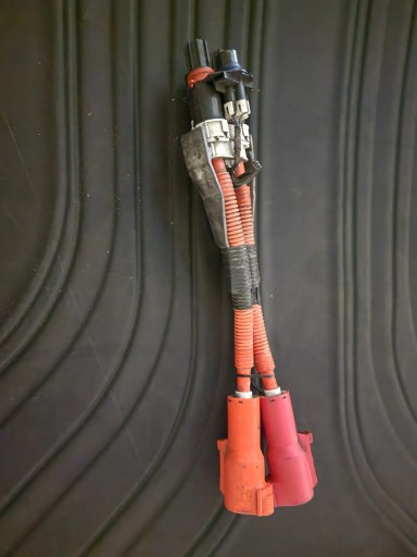 242993NA0D - Nissan Leaf і (ZE0) 2014 кришки, ізоляція проводів