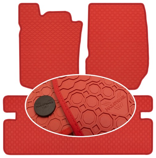 Nissan Micra I K10 1982-1992 Резиновые коврики PrimeLiner