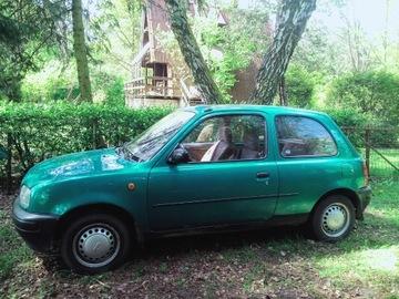 Nissan Micra K11, 50 л.с., 147 000 км.