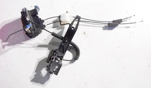 03- - Nissan Murano и Z50 03-замок передний левый