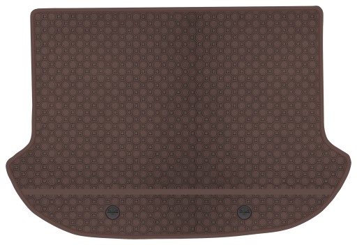 Nissan Murano I Z50 SUV 2003-2008 Вкладиш багажника PRIMELINER - КОРИЧНЕВИЙ