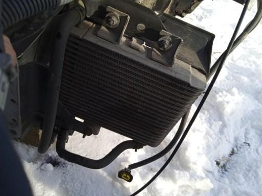 E9X1EECXExex51e9xe - Nissan Murano Z51 3.5 B РАДИАТОР МАСЛЯНОГО ОХЛАДИТЕЛЯ АВТОМАТИЧЕСКИЙ ОРИГИНАЛ