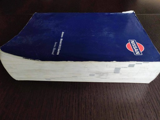 Руководство По Обслуживанию Nissan N15