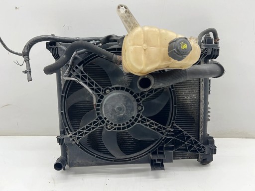 MAW23535 - Бачок вентилятора радіатора Nissan NV200 1.5 DCI