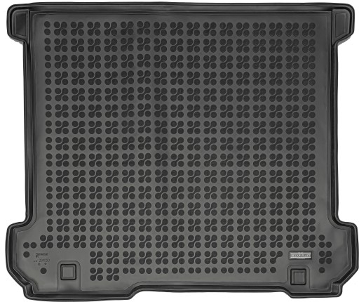 Nissan NV200 Kombi 2009 - Вкладиш багажника