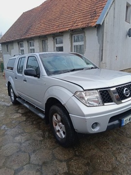 Nissan Navara 2009 запчасти 605049890