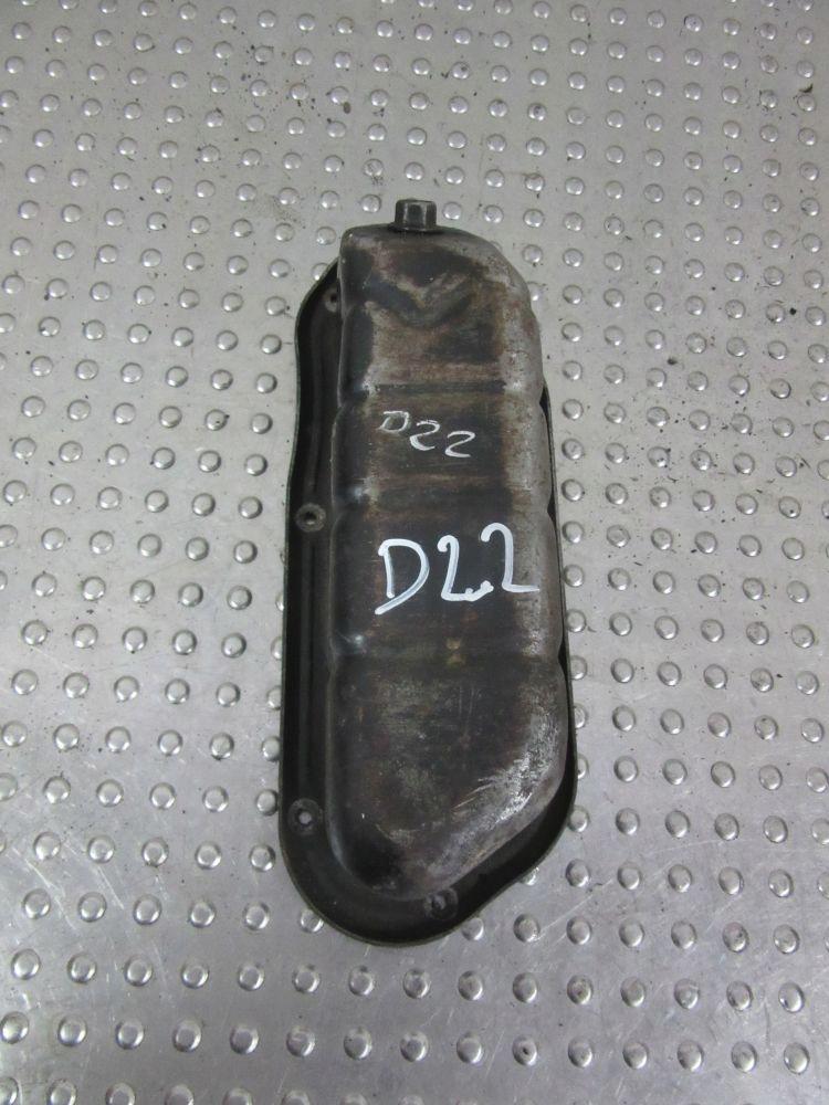 Nissan Navara D22 2.5 D 03-05 чаша масляний піддон