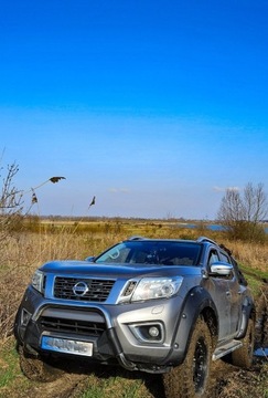 Nissan Navara D23 - Трубопроводи