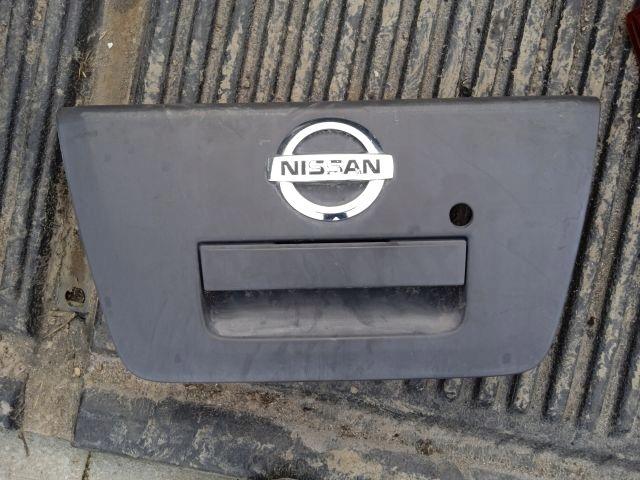 CZCZE54X91EX - Nissan Navara D40 ручка задніх дверей