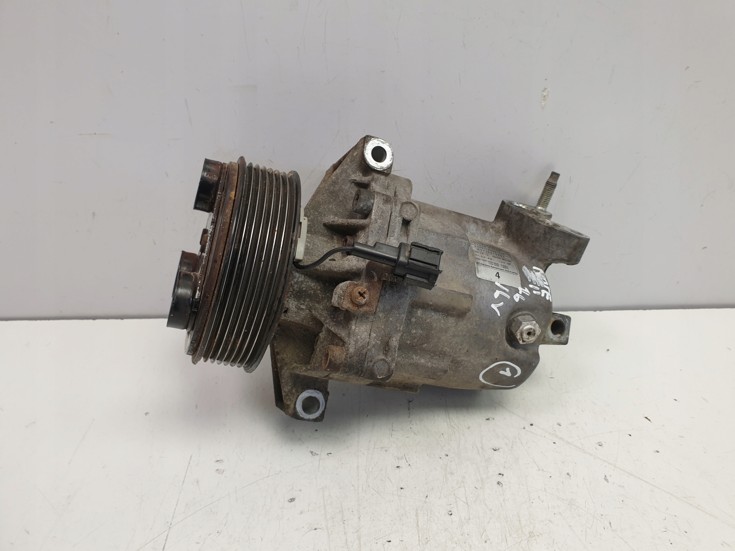 Nissan Note 1.6 16V компресор кондиціонера