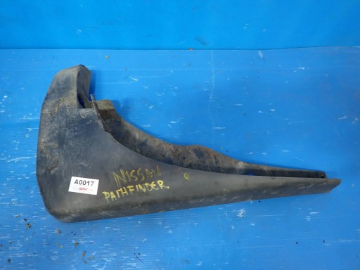 Nissan Pathfinder R51 ГРЯЗЕВИКЛАДЕР ПРАВИЙ ПЕРЕДНИЙ 63850-ea500