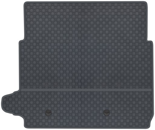 Nissan Pathfinder SUV 5os 2012 - килимок в багажник PRIMELINER