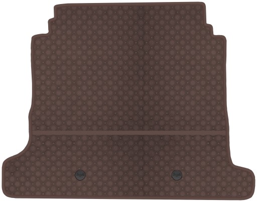 Nissan Patrol IV SUV Long 1991-1998 PRIMELINER вкладиш багажника - КОРИЧНЕВИЙ