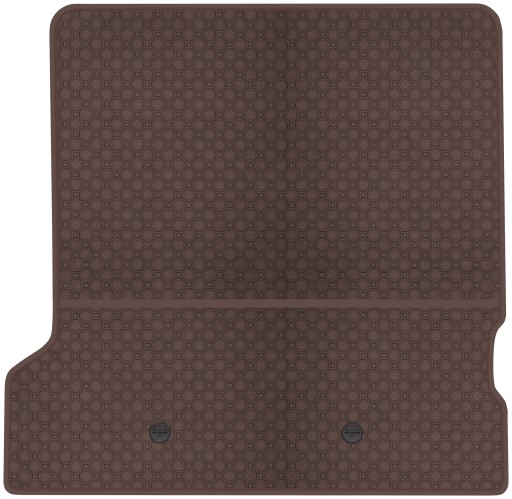 Nissan Patrol V SUV Long 1998-2016 PRIMELINER вкладиш багажника - КОРИЧНЕВИЙ