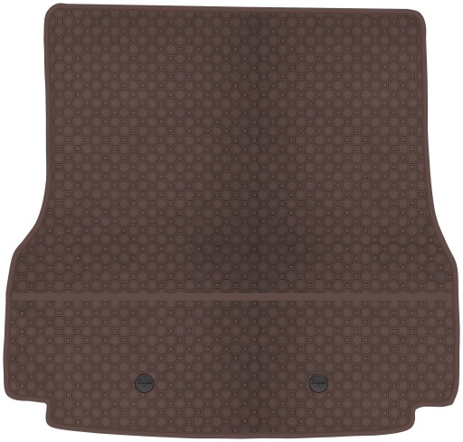 Nissan Primera P12 Kombi 2002-2007 Вкладиш багажника PRIMELINER - КОРИЧНЕВИЙ