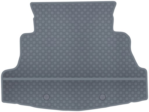 Nissan Primera P12 Sedan 2002-2007 Коврик в багажник PRIMELINER