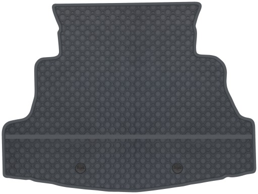 Килимок в багажник Nissan Primera P12 Sedan 2002-2007 PRIMELINER