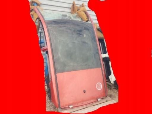 99999890000 - Nissan QASHQAI J10 дах Сонячна панорама комплект.