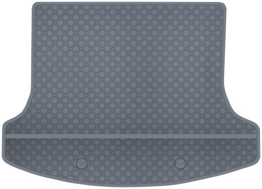 Nissan Qashqai +2 5os 2008-2013 Коврик в багажник PRIMELINER