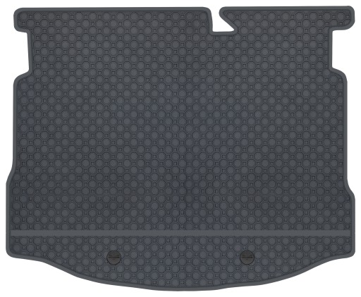 Килимок багажника Nissan Qashqai I Crossover 07-13 PRIMELINER