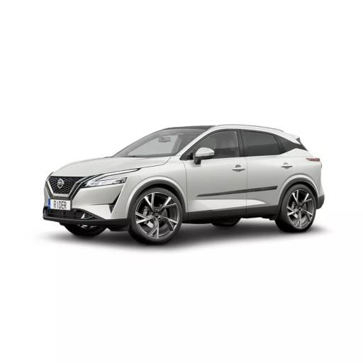 F-17 - Nissan Qashqai III 2021-боковые молдинги