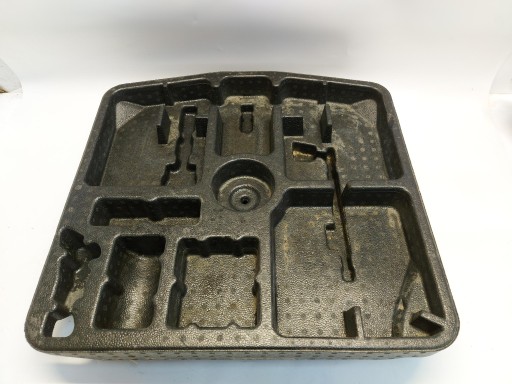 Nissan Qashqai III J12 Багажник из пенопласта 84974-6UA1A