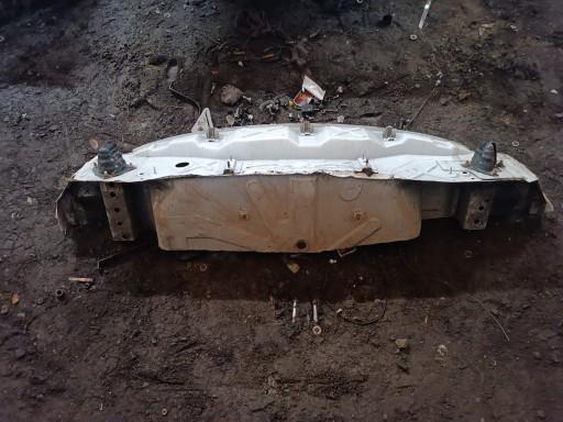 Nissan Qashqai J10 лифт +2 задних ремня безопасности задняя стенка ванна