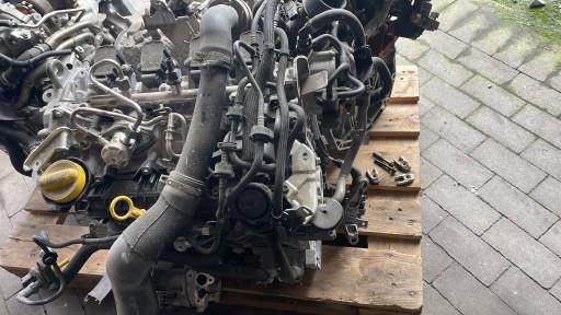 Nissan Qashqai J11 1.3DIG-T 160HP HR13 ДВИГУН ГОЛА СТІЙКА