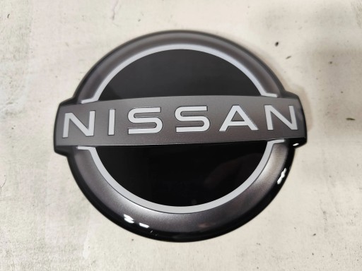628906US0A - Nissan Qashqai J12 X-Trail T33 Значок передня емблема під радаром Оригінал новий