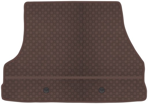 Nissan Sunny N14 1990-1996 PRIMELINER багажник - КОРИЧНЕВИЙ