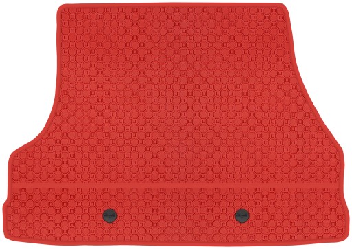 Nissan Sunny N14 1990-1996 Обивка багажника PRIMELINER - КРАСНЫЙ