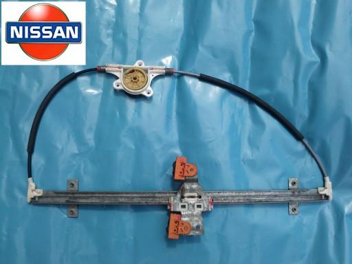 Nissan TERRANO II 00- Регулятор переднего стекла левый 5D NEW W-WA