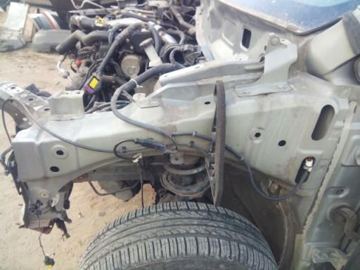 99999990000 - Nissan TIIDA ПЕРЕДНЯЯ ЧЕТВЕРТЬ КРЫШКА
