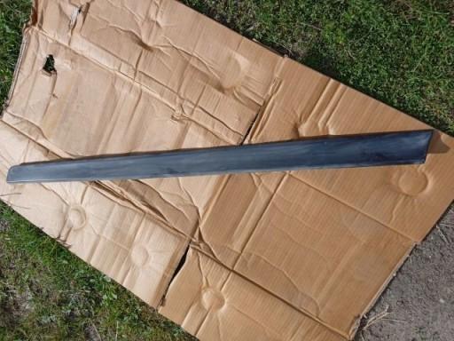 80876-4CE0A - Nissan X-TRAIL T32 молдинг правої передньої двері