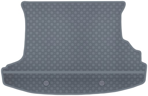 Nissan X-Trail I T30 SUV 2001-2007 Коврик в багажник PRIMELINER