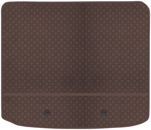 Nissan X-Trail II T31 SUV 2007-2014 Вкладиш багажника PRIMELINER - КОРИЧНЕВИЙ